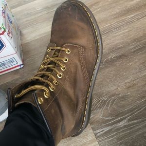 Dr. Martens (Doc Martens) Airwair women’s 8